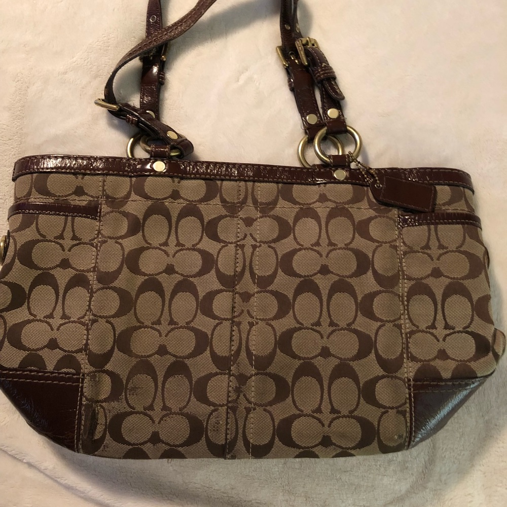 Coach purse Authentic
